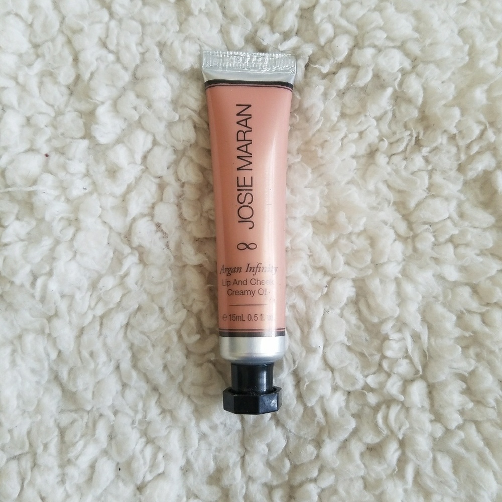 Argan Infinity Lip and Cheek Creamy Oil